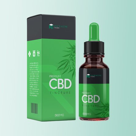 Custom CBD Oil Boxes - Image 3